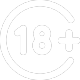 18 plus icon